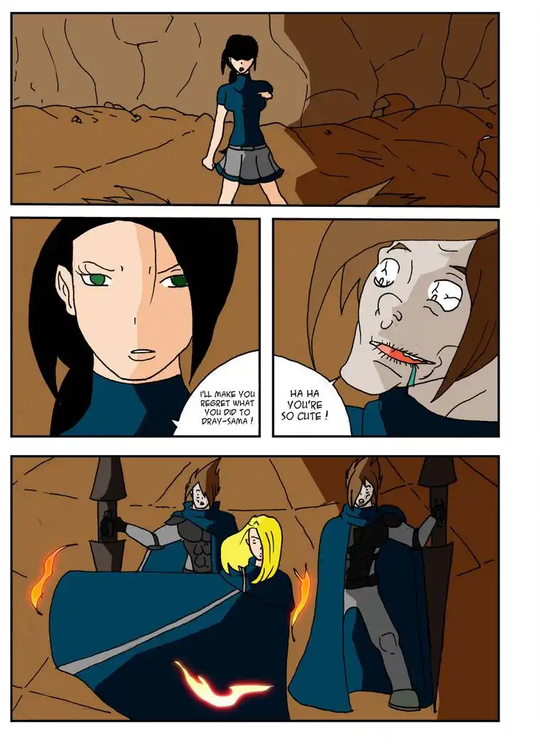 Dragon and Weed: Origins Chapter 23 4